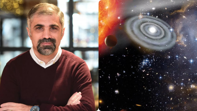 ასტროლოგი რამაზ გიგაური და კოსმოსი